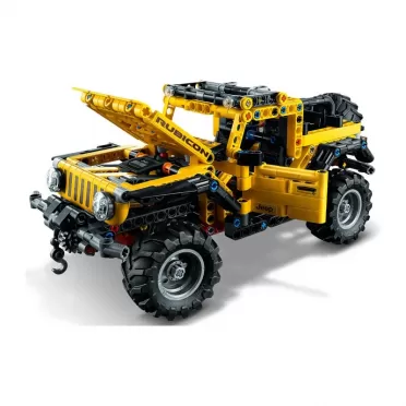 LEGO Technic Jeep Wrangler 42122