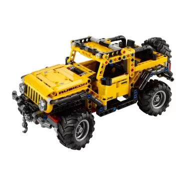 LEGO Technic Jeep Wrangler 42122