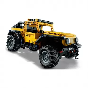 LEGO Technic Jeep Wrangler 42122