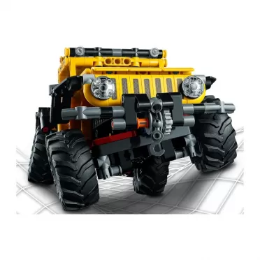 LEGO Technic Jeep Wrangler 42122