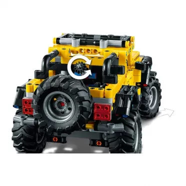 LEGO Technic Jeep Wrangler 42122