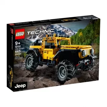 LEGO Technic Jeep Wrangler 42122