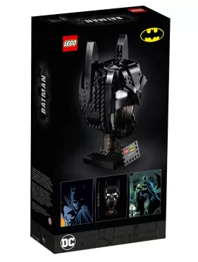 LEGO Super Heroes Batman Маска Бэтмена 76182