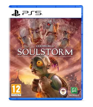 Oddworld: Soulstorm (PS5)