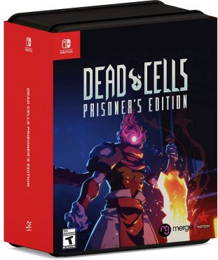 Dead Cells The Prisoners Edition (Switch)