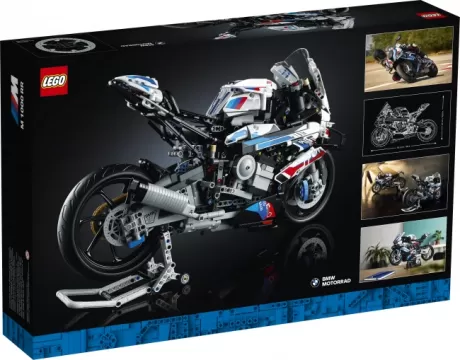 Lego Technic BMW M 1000 RR 42130 