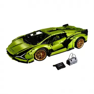 LEGO Lamborghini Sian FKP 37 42115