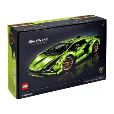 LEGO Lamborghini Sian FKP 37 42115