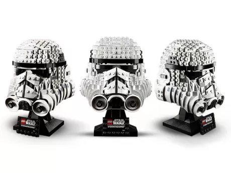 LEGO Star Wars Шлем штурмовика 75276