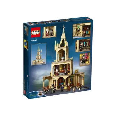 LEGO Harry Potter Хогвартс: кабинет Дамблдора 76402