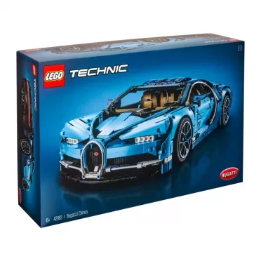 LEGO Technic Bugatti Chiron 42083