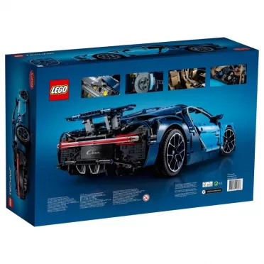 LEGO Technic Bugatti Chiron 42083