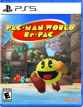 PAC-MAN World Re-PAC (PS5)