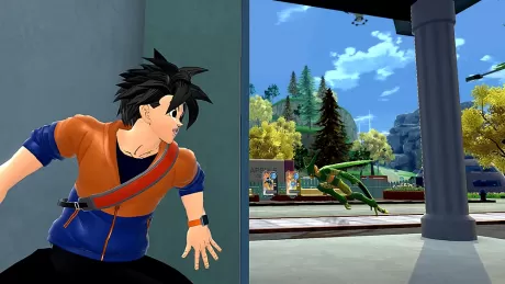 Dragon Ball: The Breakers Special Edition (Switch)
