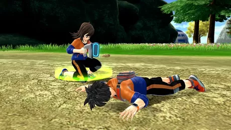 Dragon Ball: The Breakers Special Edition (Switch)