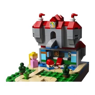 LEGO Блок Знак вопроса из Super Mario 64 71395 