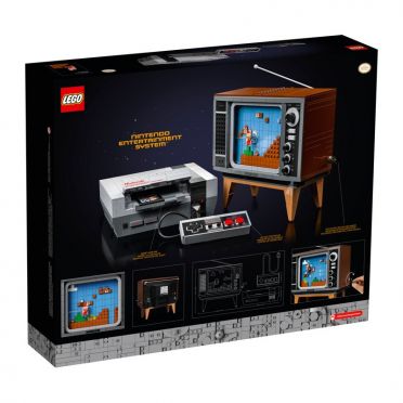 LEGO Nintendo Entertainment System 71374