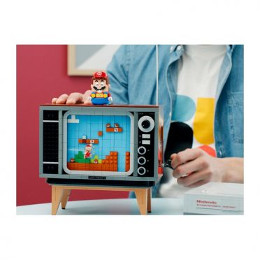 LEGO Nintendo Entertainment System 71374