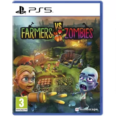 Farmers vs Zombies (PS5)