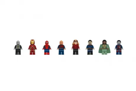 LEGO Super Heroes Санктум Санкторум 76218