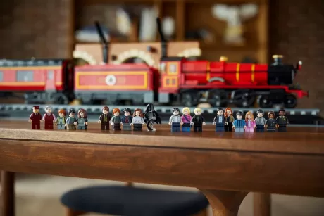 LEGO Harry Potter Хогвартс-Экспресс Коллекционное издание 76405