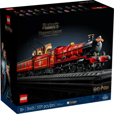 LEGO Harry Potter Хогвартс-Экспресс Коллекционное издание 76405