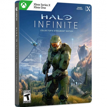 Halo Infinite [Steelbook Edition] (XBOX Series|One)