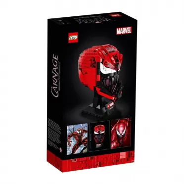 LEGO Spider-Man Карнаж 76199