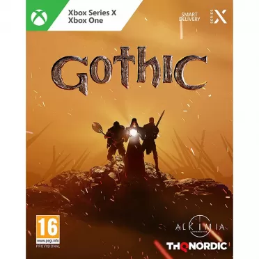Gothic Remake (XBOX Series)