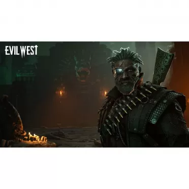 Evil West (XBOX Series|One)