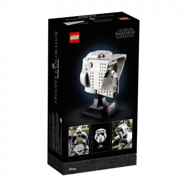 LEGO Шлем пехотинца-разведчика 75305