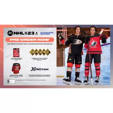 NHL 23 (XBOX One)