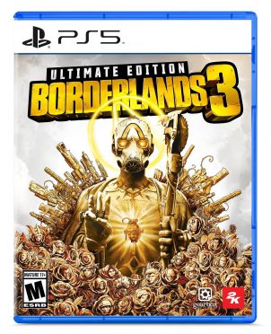 Borderlands 3 [Ultimate Edition] (PS5)