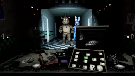 Five Nights At Freddy's: Help Wanted (Switch)