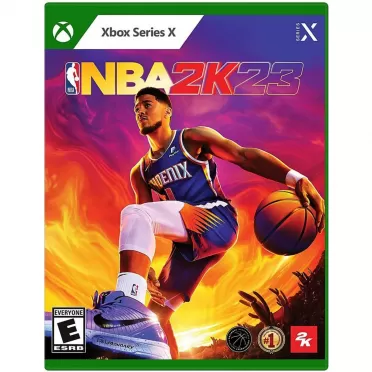 NBA 2K23 (XBOX Series X|S)