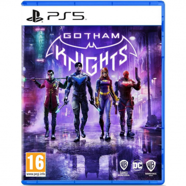 Gotham Knights (PS5) 