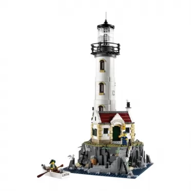 LEGO Ideas 21335 Моторизованный маяк
