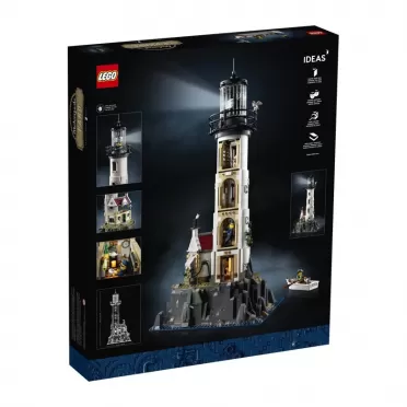 LEGO Ideas 21335 Моторизованный маяк