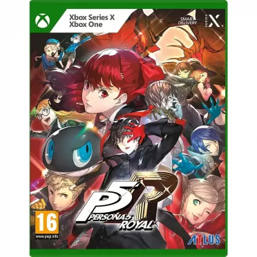 Persona 5 Royal (XBOX Series X|S)