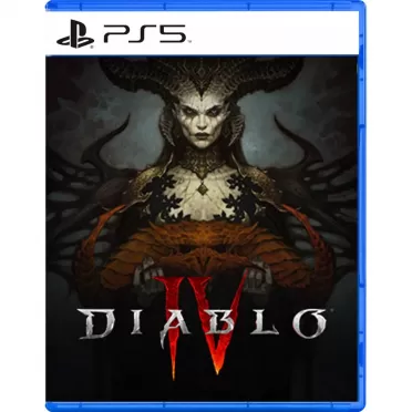Diablo 4 IV (PS5)
