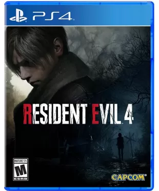 Resident Evil 4 Remake (PS4)