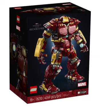 Lego Hulkbuster​ (Халкбастер) 76210