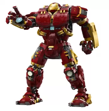 Lego Hulkbuster​ (Халкбастер) 76210