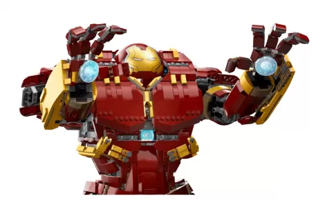 Lego Hulkbuster​ (Халкбастер) 76210