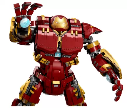 Lego Hulkbuster​ (Халкбастер) 76210