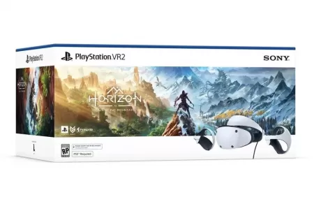 PlayStation VR2 (PS5) [Horizon Call of the Mountain Bundle] 