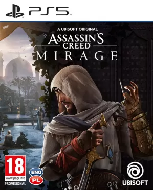 Assassins Creed Mirage (PS5)