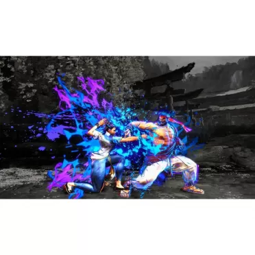 Street Fighter 6 Lenticular Edition (PS5)