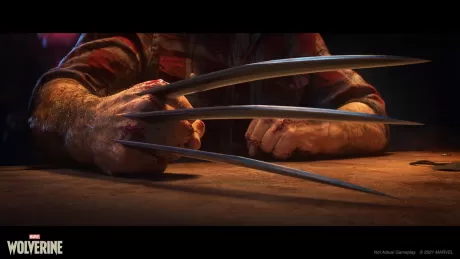 Marvel's Wolverine (PS5)