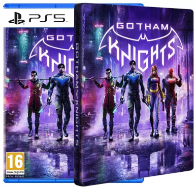 Gotham Knights Special Edition (PS5) 